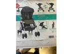 Reversi Lightweight Stroller, Cruise in Comfort, Celestine Coral, Brand New