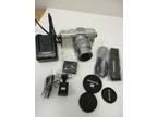 Olympus Pen E-P3 Digital Camera Kit with Mic