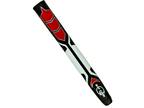 New Ray Cook Golf Tour Stroke Oversized Putter Grip - Red
