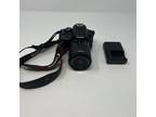 Canon EOS Rebel SL1 18.0MP Digital SLR Black Camera Kit with 18-55mm STM
