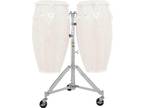 LP LP290B Double Conga Collapsible Stand Latin Percussion