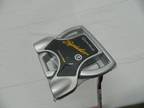 New Taylormade Spider Tour Interactive Diamond Silver Putter 35" 35 inch
