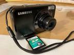 Samsung SL202 Smart Auto Digital Camera