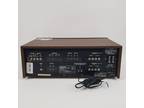 Panasonic RA-6600 8-Track AM/FM Integrated Stereo Receiver