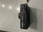 Contax T3 black With Case . Never Used , NO Box ,