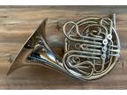 Holton H179 Double French Horn with Case and Extras