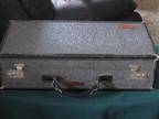 Vintage G. Leblanc Paris Trumpet Case 22'X11 1/4"X6"