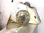 Andreas Eastman French Horn w Carrying Case