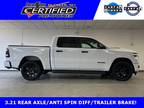 2023 Ram 1500 Laramie NIGHT EDITION 4X4!