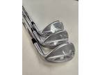 New Titleist SM9 Vokey Wedge - Choose - Head Finish / Loft / Bounce