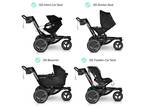 Brand new orbit baby stroller 02 only color black