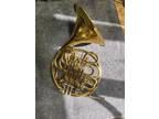 Conn 6d Double French Horn