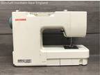 Janome Sewist 521 Sewing Machine & Cover Bundle