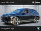 2024 BMW iX xDrive50