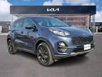 2021 Kia Sportage S