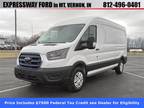 2023 Ford E-Transit-350 Base