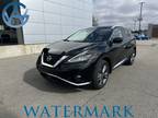 2024 Nissan Murano Platinum