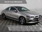 2020 Mercedes-Benz CLA CLA 250 4MATIC