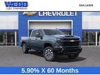 2024 Chevrolet Silverado 2500HD Custom