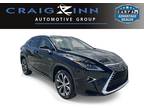 2018 Lexus RX 350 Navigation/Premium