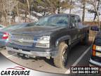 2004 Chevrolet Silverado 1500 LS