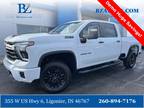 2024 Chevrolet Silverado 2500HD LT