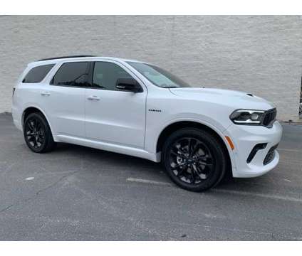 2024 Dodge Durango R/T is a White 2024 Dodge Durango R/T SUV in Wake Forest NC