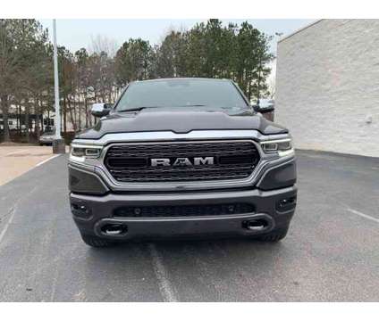 2024 Ram 1500 Limited is a Grey 2024 RAM 1500 Model Limited Truck in Wake Forest NC