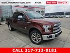 2015 Ford F-150 King Ranch