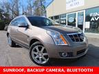 2011 Cadillac SRX Performance