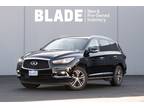 2019 Infiniti Qx60 Pure