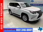 2018 Lexus GX 460