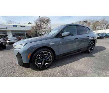 2024 BMW iX M60 is a 2024 BMW 325 Model iX SUV in Newport News VA