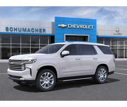 2024 Chevrolet Tahoe High Country is a White 2024 Chevrolet Tahoe 1500 2dr SUV in Boonton NJ