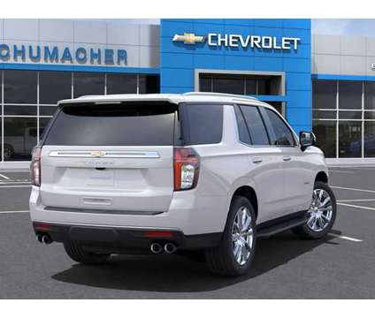 2024 Chevrolet Tahoe High Country is a White 2024 Chevrolet Tahoe 1500 2dr SUV in Boonton NJ