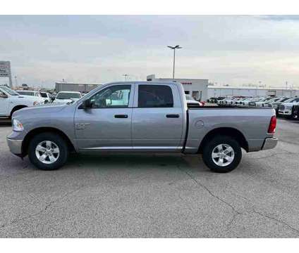 2022 Ram 1500 Classic SLT is a Silver 2022 RAM 1500 Model SLT Truck in Fort Smith AR