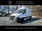 2024 Mercedes-Benz Sprinter 2500 Cargo 144 WB