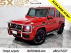 2014 Mercedes-Benz G-Class G 63 AMG 4MATIC