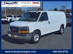 2021 GMC Savana 2500 Work Van