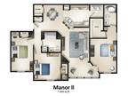 Brittany Commons Apartments - Manor House II (3 Bed / 2 Bath / Sunroom)