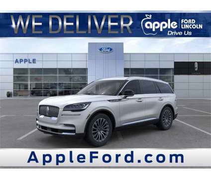 2024 Lincoln Aviator Reserve is a Silver 2024 Lincoln Aviator SUV in Columbia MD
