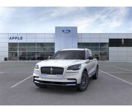 2024 Lincoln Aviator Reserve is a Silver 2024 Lincoln Aviator SUV in Columbia MD