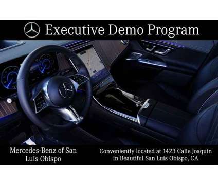 2023 Mercedes-Benz EQE 500 SUV 4MATIC is a Grey 2023 500 SUV SUV in San Luis Obispo CA