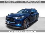 2024 INFINITI QX60 Autograph