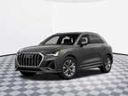 2024 Audi Q3 S Line quattro