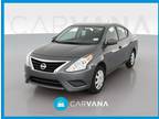 2019 Nissan Versa