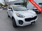 2019 Kia Sportage