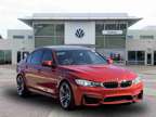 2016 BMW M3 Manual