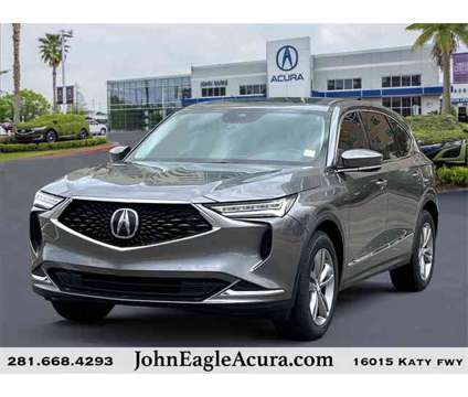 2024 Acura MDX 3.5L SH-AWD is a Black 2024 Acura MDX 3.5L SUV in Houston TX