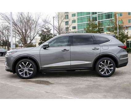 2024 Acura MDX Technology is a Black 2024 Acura MDX Technology SUV in Houston TX